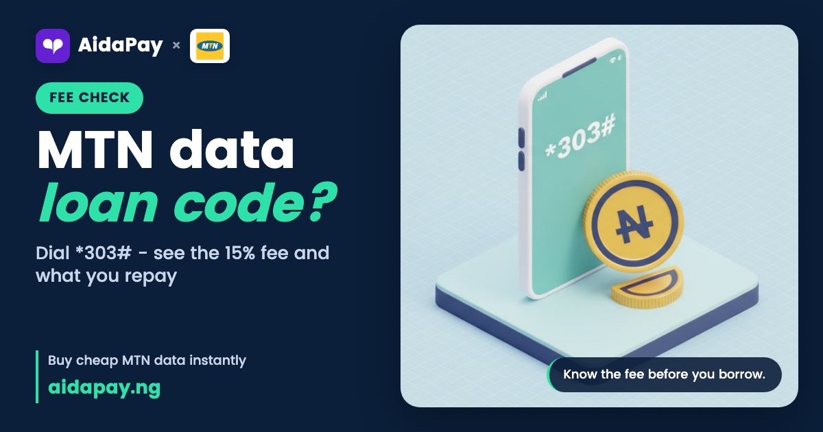 Borrow ₦100, get ₦85: what *303# really costs you