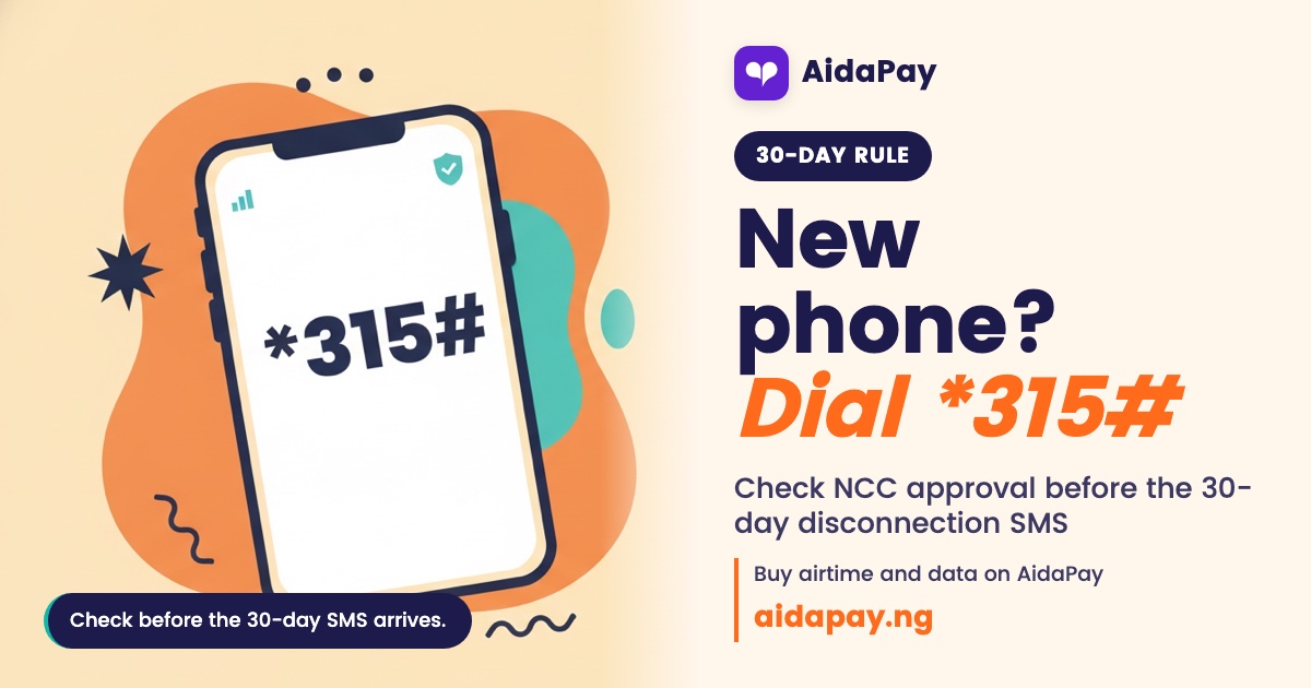 Already-connected phones are safe. New and imported ones get checked.