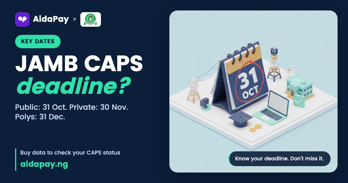 31 Oct, 30 Nov or 31 Dec: which cutoff is yours, and how to accept in time