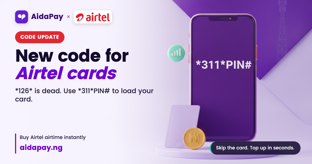 Dial *311*PIN# now. The old *126* code belongs to 2023.