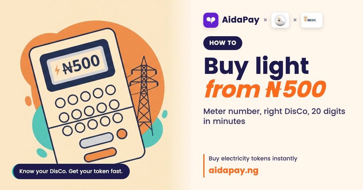 From meter number to 20 digits, with a fix for every snag