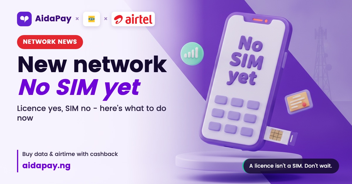 A licence isn't a SIM yet: what STN's approval means for your data