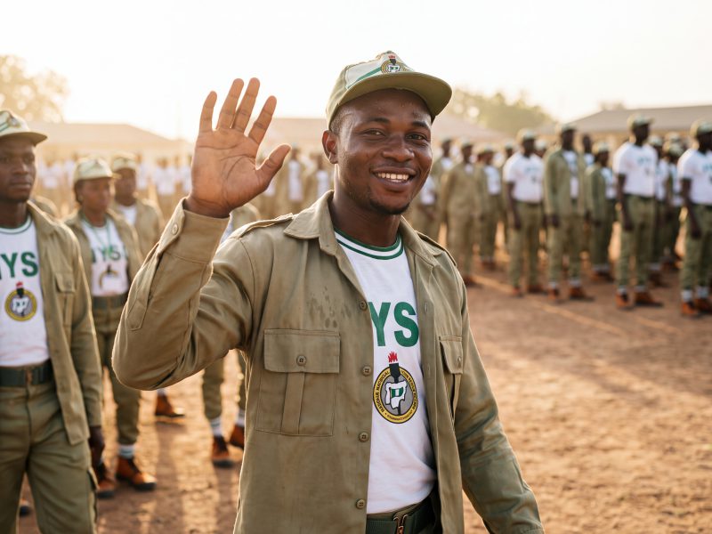 NYSC corps members