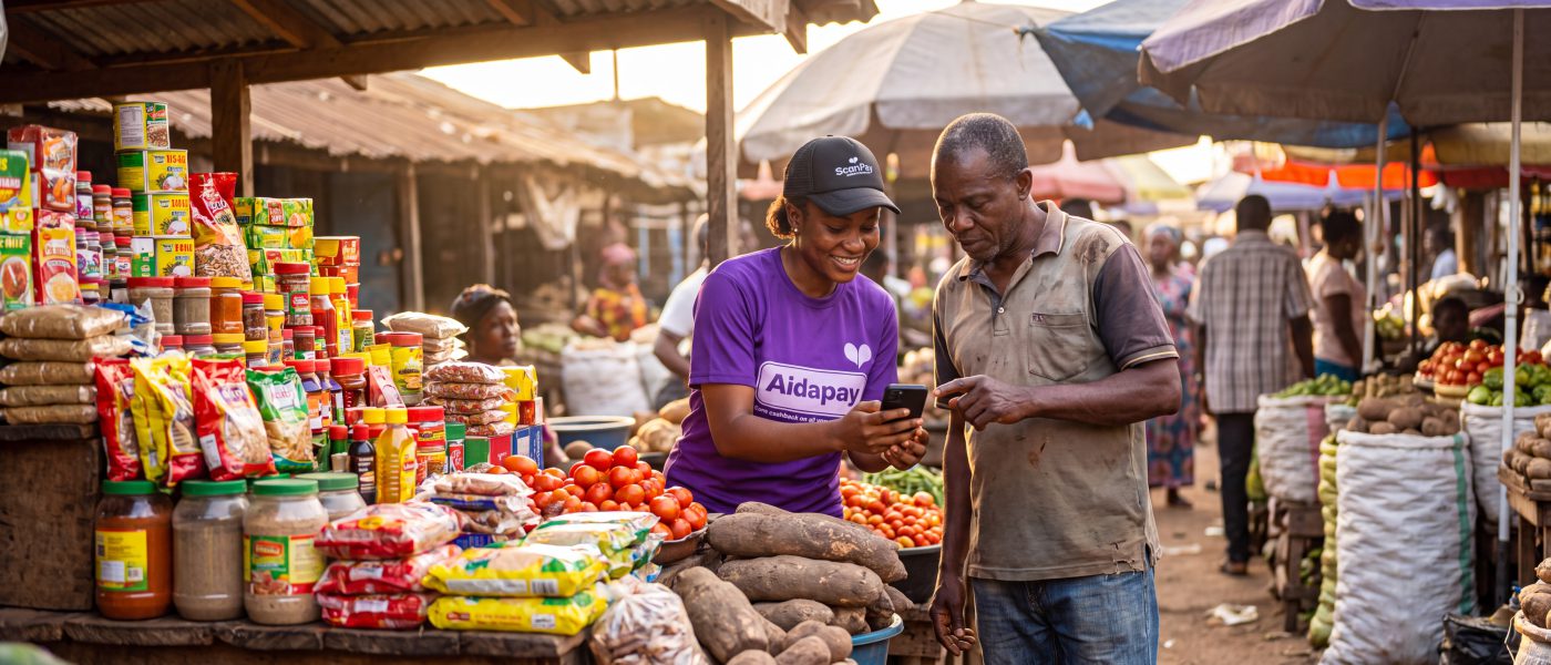 Traders & POS operators